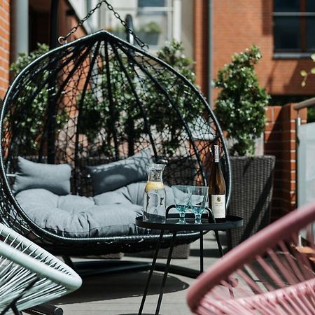 Harmo Old Town With Spacious Sunny Terrace Krakow Ngoại thất bức ảnh
