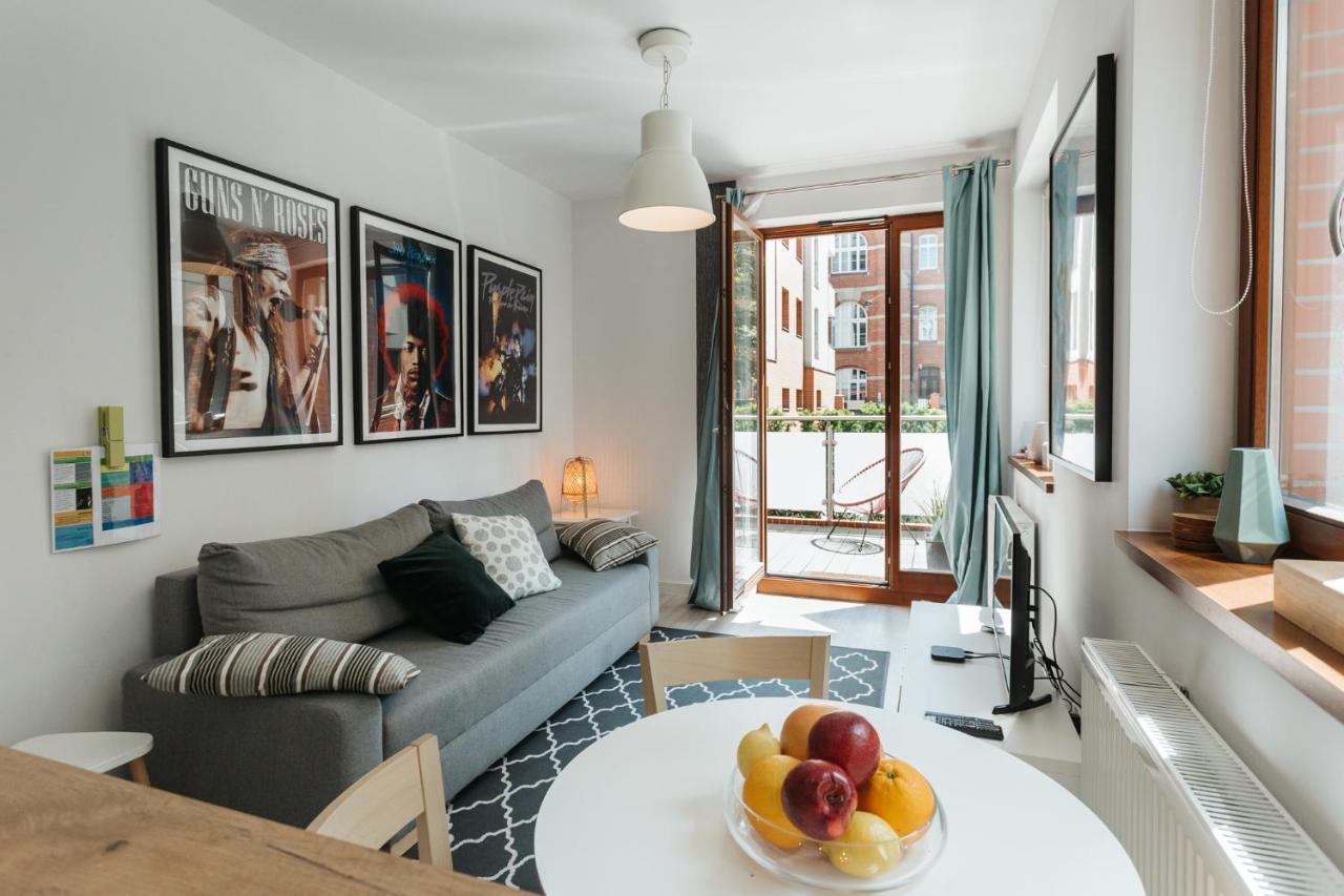 Harmo Old Town With Spacious Sunny Terrace Krakow Ngoại thất bức ảnh