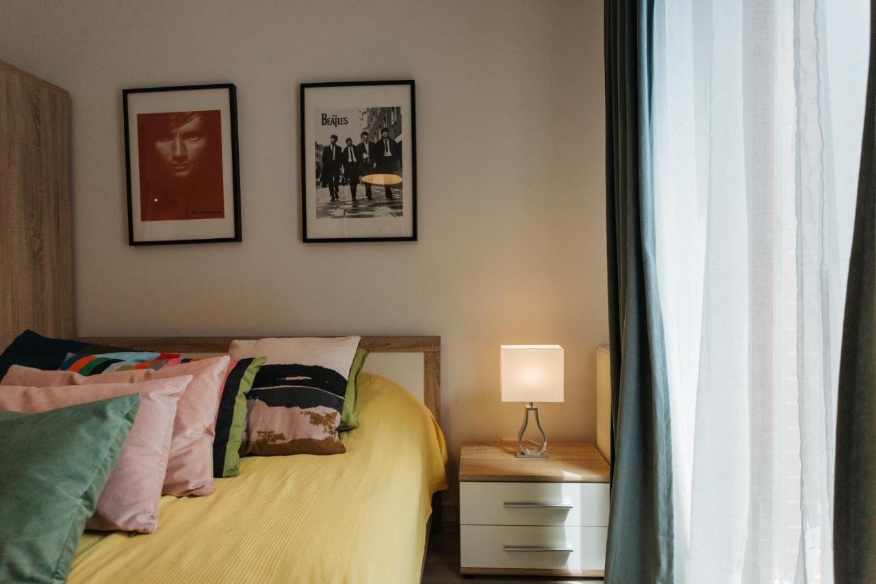Harmo Old Town With Spacious Sunny Terrace Krakow Ngoại thất bức ảnh