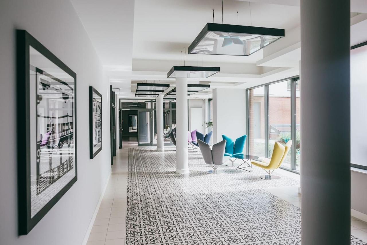 Harmo Old Town With Spacious Sunny Terrace Krakow Ngoại thất bức ảnh