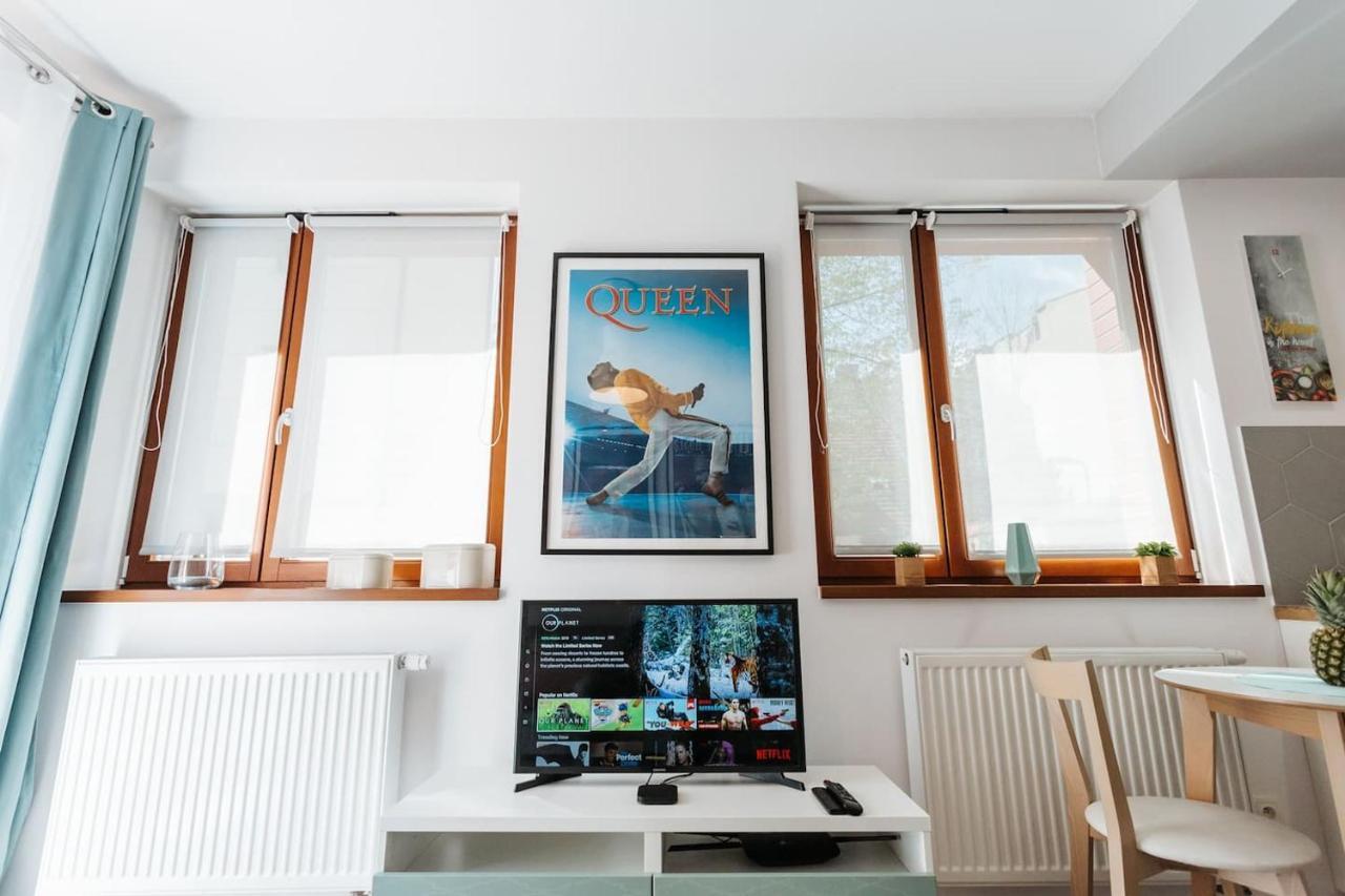 Harmo Old Town With Spacious Sunny Terrace Krakow Ngoại thất bức ảnh