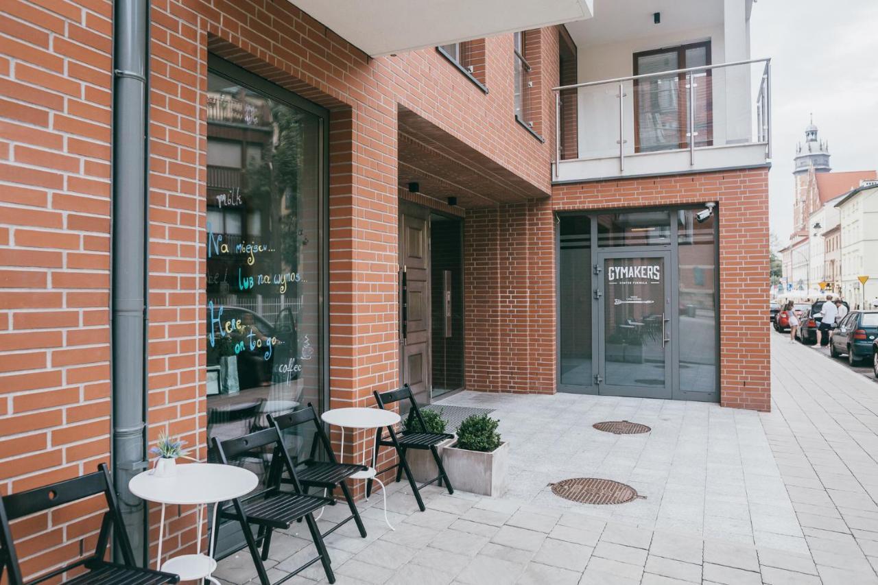 Harmo Old Town With Spacious Sunny Terrace Krakow Ngoại thất bức ảnh